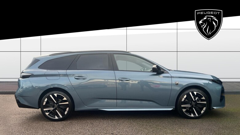 Peugeot 308 1.2 Hybrid 145 GT 5dr e-DSC6 Petrol Estate